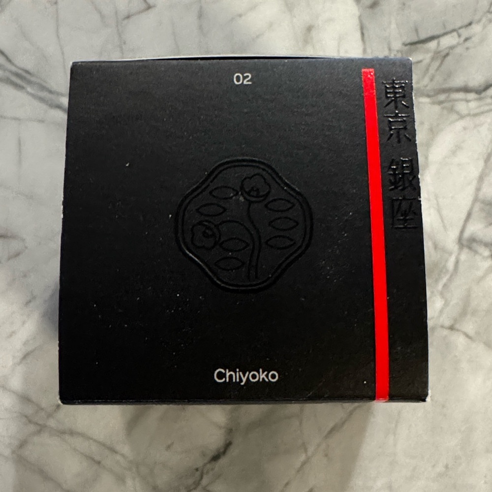 Shiseido minimalist whipped powder blush Chiyoko - Picture 5 of 5